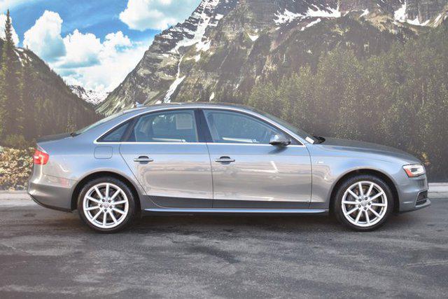 used 2016 Audi A4 car, priced at $14,998