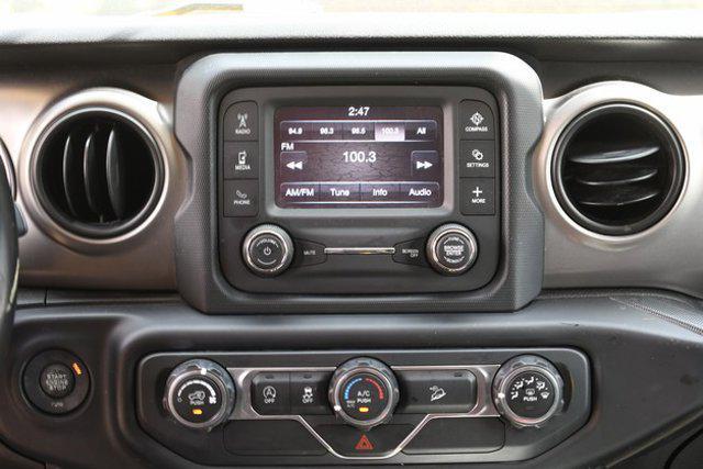 used 2019 Jeep Wrangler Unlimited car, priced at $17,496