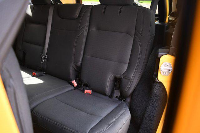 used 2019 Jeep Wrangler Unlimited car, priced at $17,496