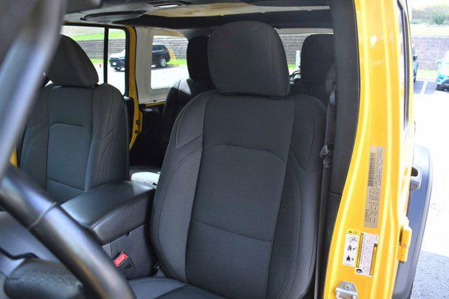 used 2019 Jeep Wrangler Unlimited car, priced at $17,496