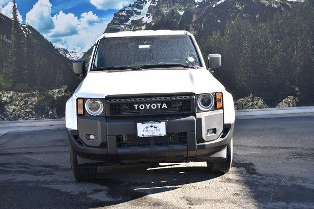 new 2025 Toyota Land Cruiser car, priced at $57,601