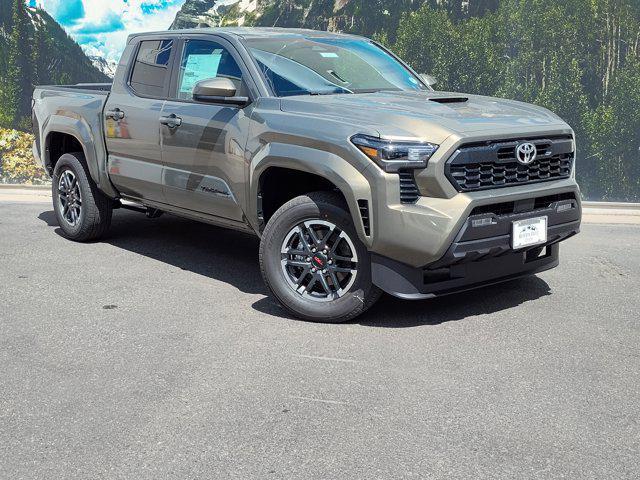 new 2025 Toyota Tacoma car, priced at $42,451