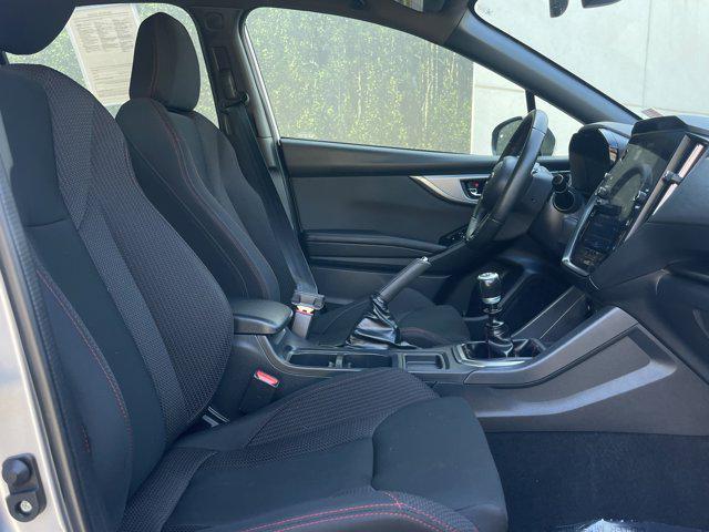 used 2022 Subaru WRX car, priced at $27,999