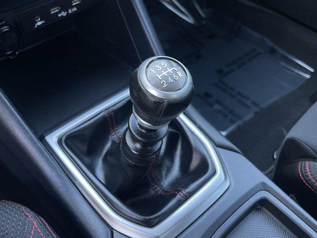used 2022 Subaru WRX car, priced at $27,999