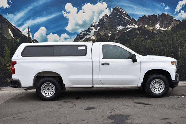 used 2020 Chevrolet Silverado 1500 car, priced at $19,499