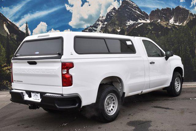 used 2020 Chevrolet Silverado 1500 car, priced at $19,499