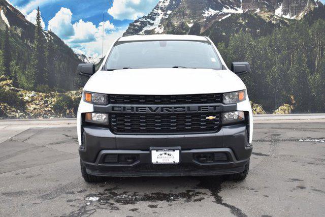 used 2020 Chevrolet Silverado 1500 car, priced at $19,499