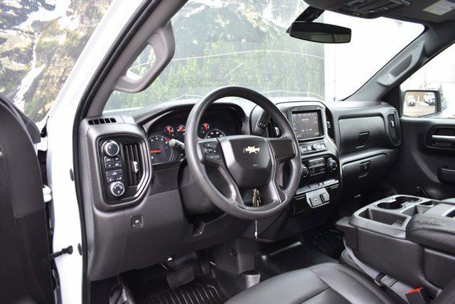 used 2020 Chevrolet Silverado 1500 car, priced at $19,499