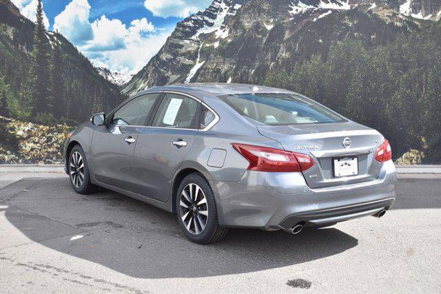 used 2018 Nissan Altima car, priced at $12,499