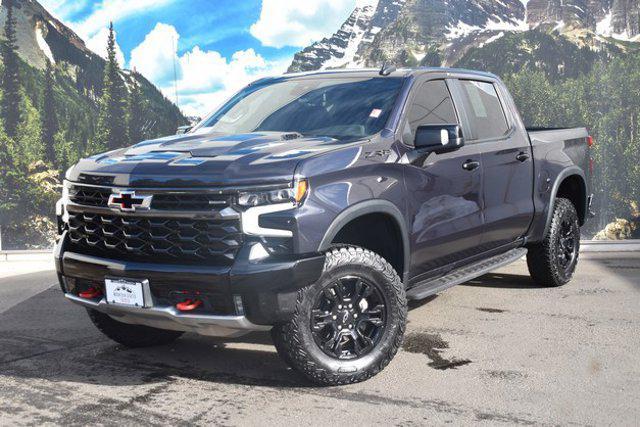 used 2024 Chevrolet Silverado 1500 car, priced at $63,499