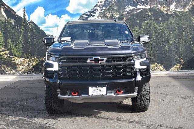 used 2024 Chevrolet Silverado 1500 car, priced at $63,499