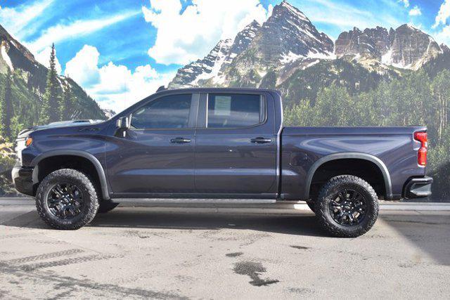 used 2024 Chevrolet Silverado 1500 car, priced at $63,499