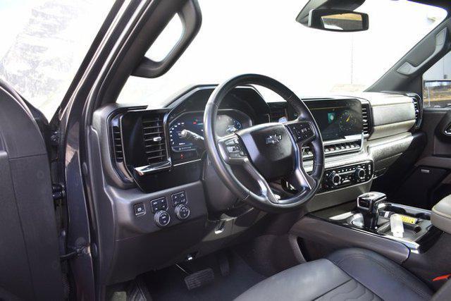 used 2024 Chevrolet Silverado 1500 car, priced at $63,499