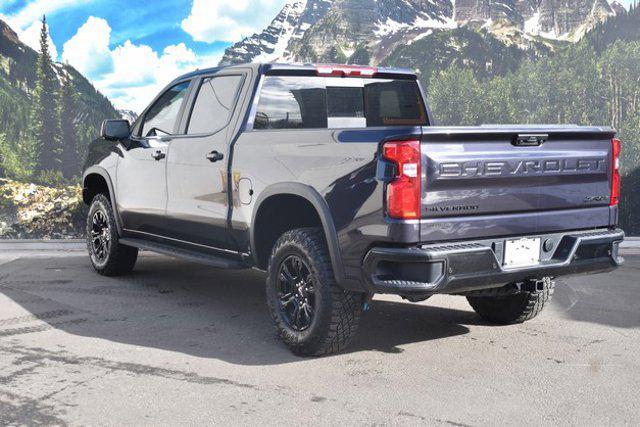 used 2024 Chevrolet Silverado 1500 car, priced at $63,499