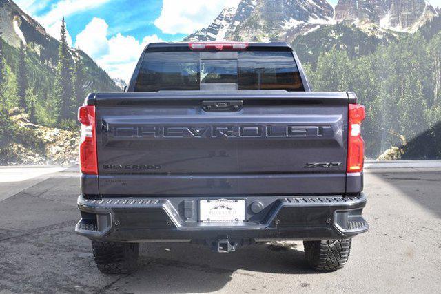 used 2024 Chevrolet Silverado 1500 car, priced at $63,499