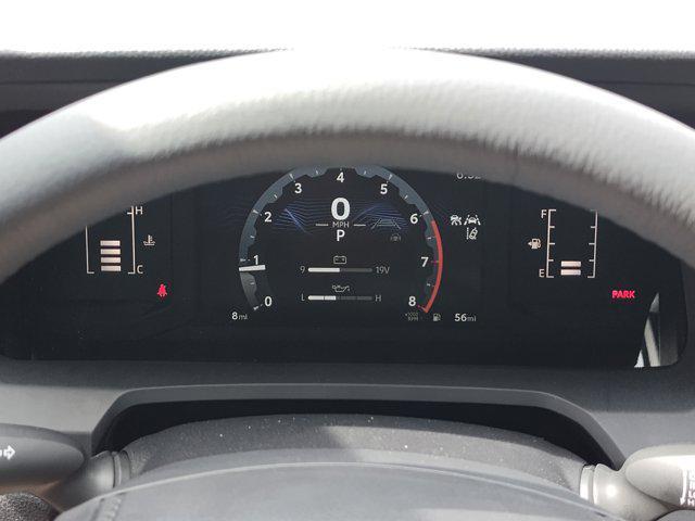 new 2025 Toyota Tacoma car, priced at $40,631