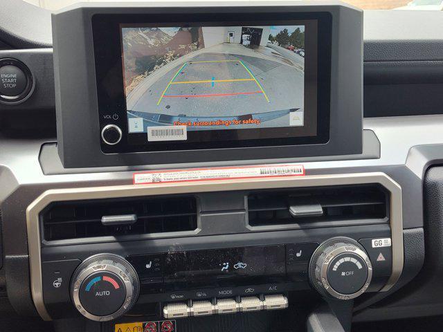 new 2025 Toyota Tacoma car, priced at $40,631