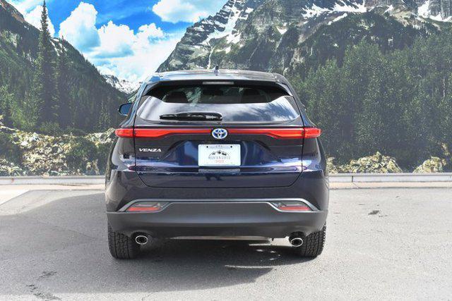 used 2024 Toyota Venza car, priced at $31,998