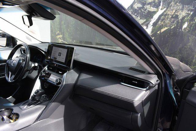 used 2024 Toyota Venza car, priced at $31,998