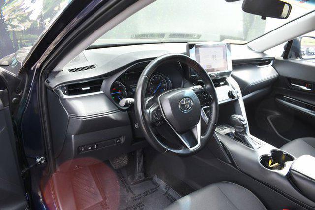 used 2024 Toyota Venza car, priced at $31,998