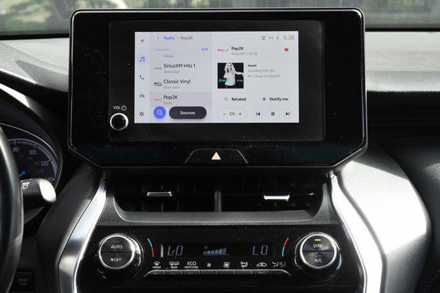 used 2024 Toyota Venza car, priced at $31,998