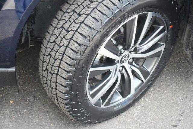 used 2024 Toyota Venza car, priced at $31,998