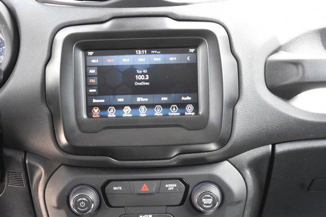 used 2018 Jeep Renegade car, priced at $12,798