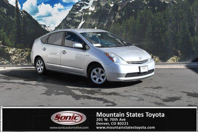 used 2007 Toyota Prius car, priced at $5,999