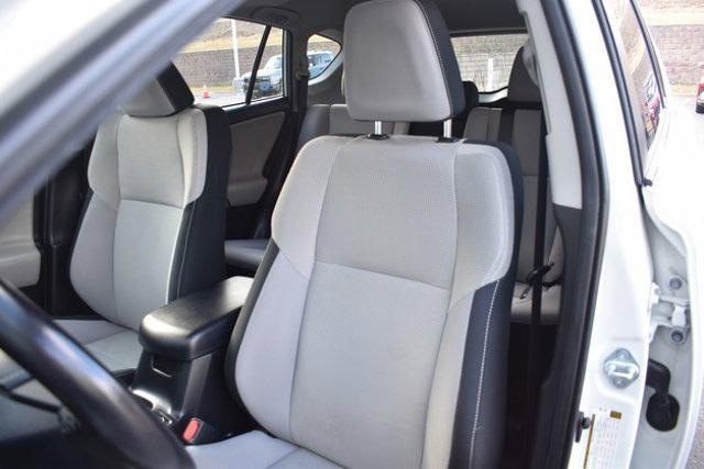 used 2017 Toyota RAV4 car, priced at $19,999