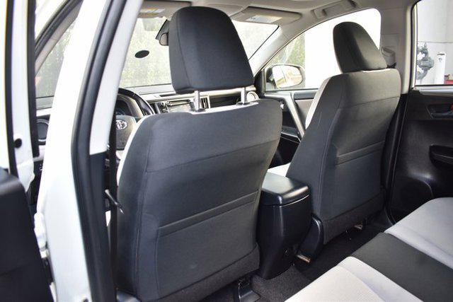 used 2017 Toyota RAV4 car, priced at $19,999