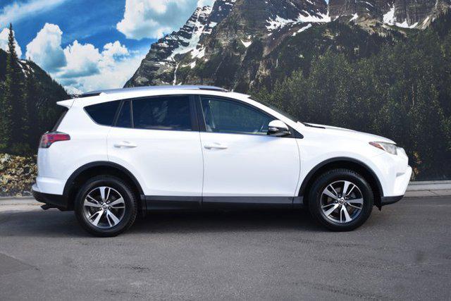 used 2017 Toyota RAV4 car, priced at $19,999