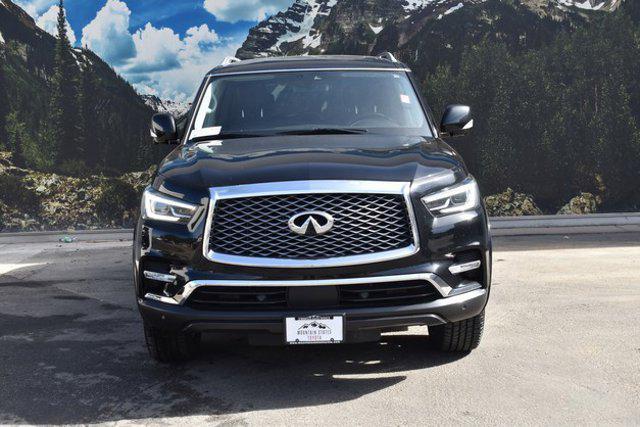 used 2021 INFINITI QX80 car, priced at $31,498