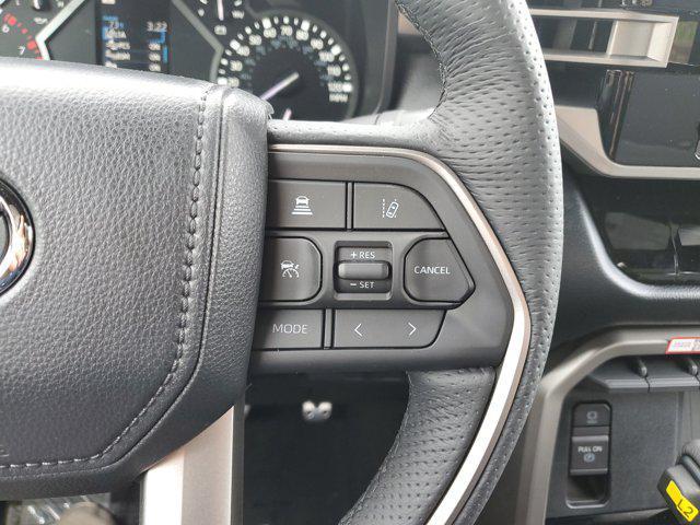 new 2025 Toyota Tundra car, priced at $54,941