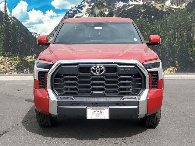 new 2025 Toyota Tundra car, priced at $54,941