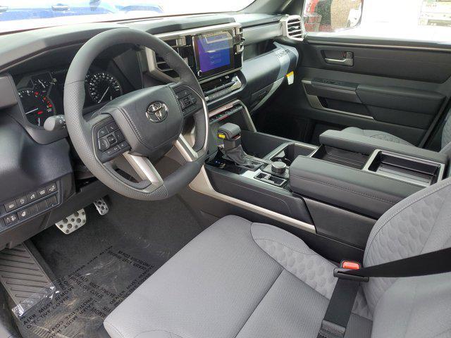 new 2025 Toyota Tundra car, priced at $54,941
