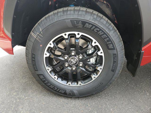 new 2025 Toyota Tundra car, priced at $54,941