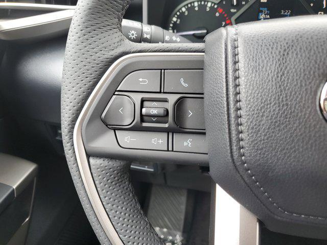 new 2025 Toyota Tundra car, priced at $54,941