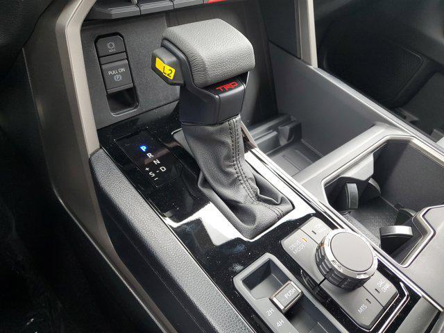 new 2025 Toyota Tundra car, priced at $54,941