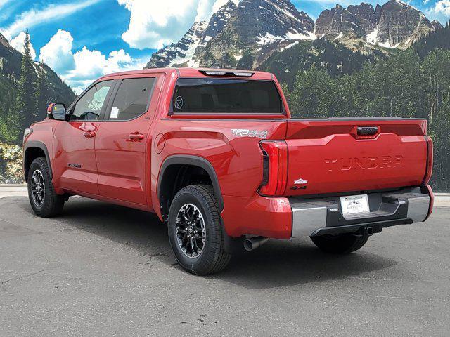 new 2025 Toyota Tundra car, priced at $54,941