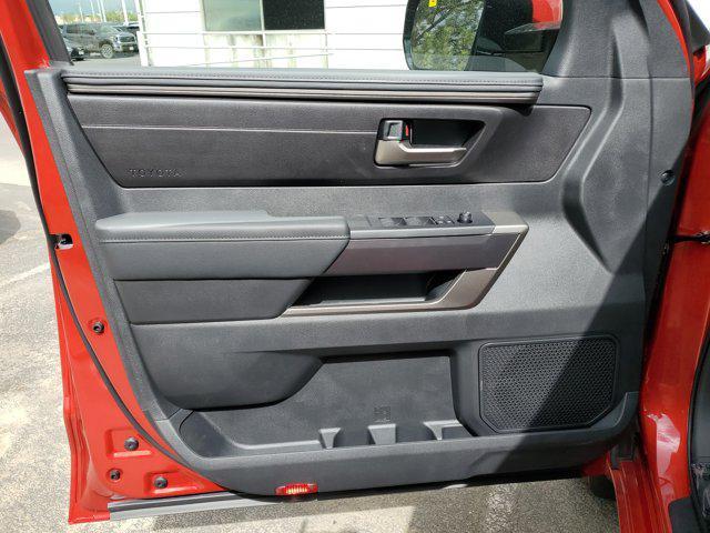 new 2025 Toyota Tundra car, priced at $54,941
