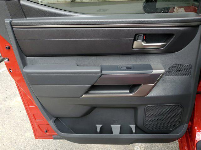 new 2025 Toyota Tundra car, priced at $54,941