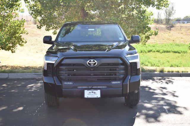 new 2024 Toyota Tundra car, priced at $49,732