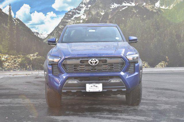 new 2024 Toyota Tacoma car, priced at $51,761