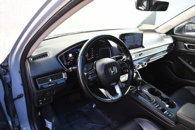 used 2022 Honda Civic car, priced at $25,999