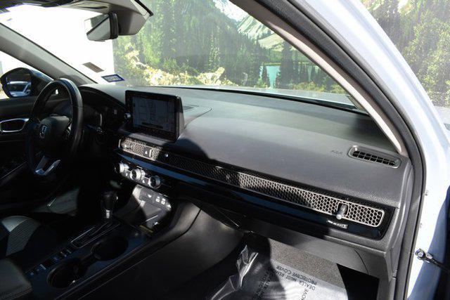 used 2022 Honda Civic car, priced at $25,999