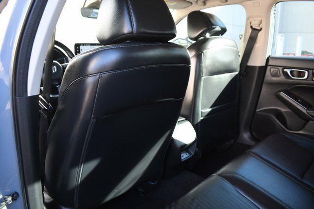used 2022 Honda Civic car, priced at $25,999