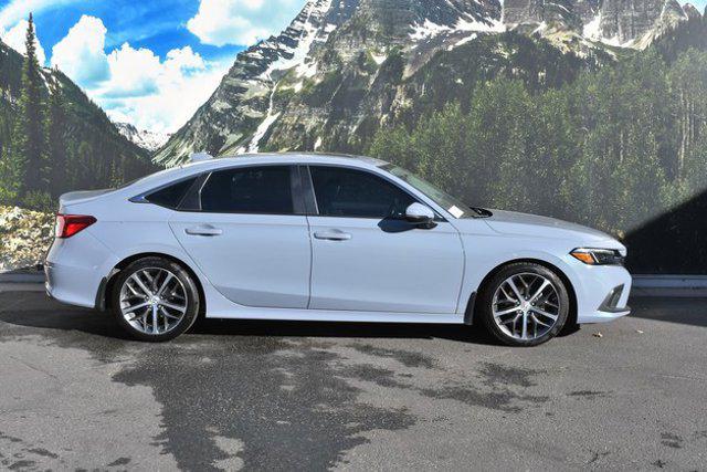 used 2022 Honda Civic car, priced at $25,999