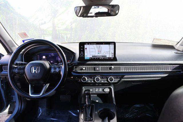 used 2022 Honda Civic car, priced at $25,999