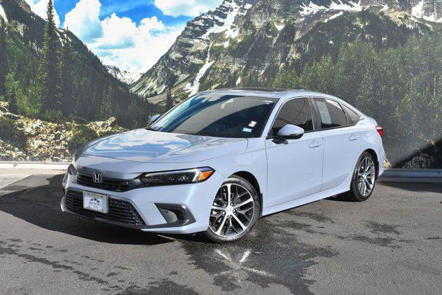 used 2022 Honda Civic car, priced at $25,999