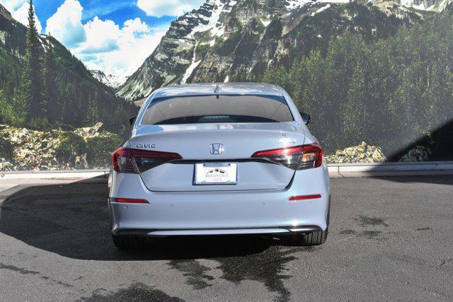 used 2022 Honda Civic car, priced at $25,999